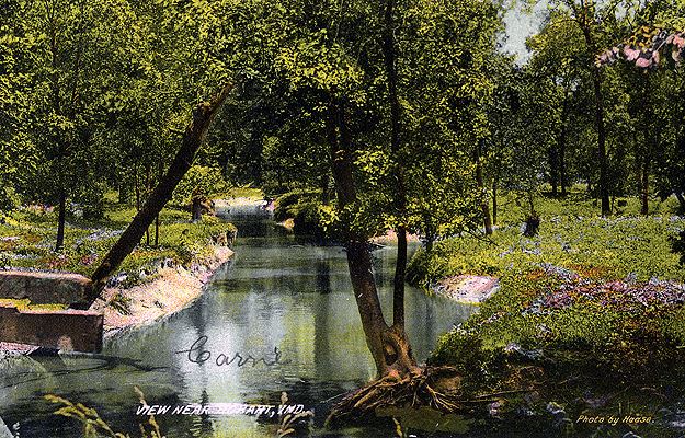 HobartIndiana-ViewNearHobart-1909-SS